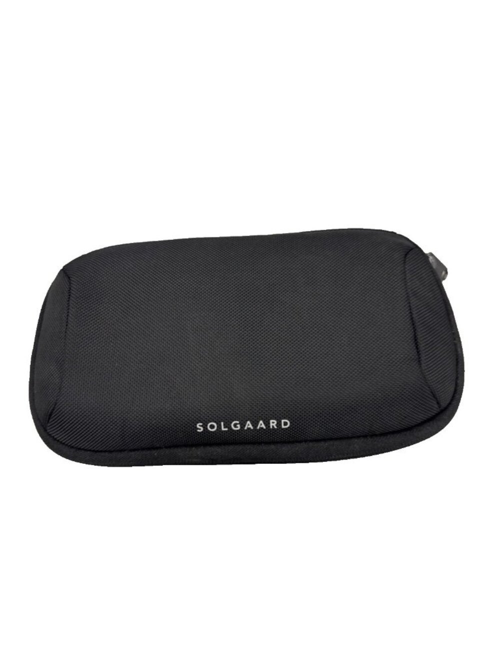 Solgaard Lifekit Travel Organizer Luggage Gear Black Zip Pockets Shore-Tex NEW